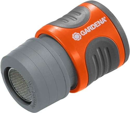 Gardena Adattatore Rompigetto: Rompigetto Per Acqua Senza Spruzzi, Da Innestare Sul Raccordo Per Rubinetto, Per Un Getto D'Acqua Aerato (2905-26)