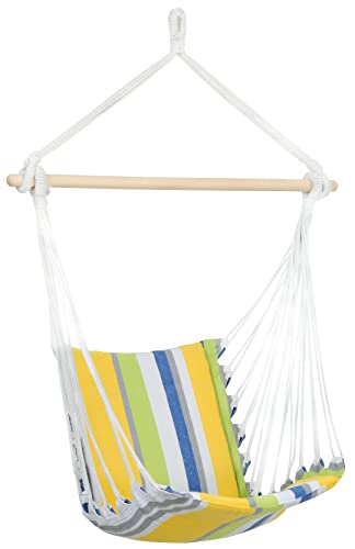 Amazonas Hammock Az-1013220 Belize Poltrona Sospesa Kolibri, Verde, 56X98X104 Cm