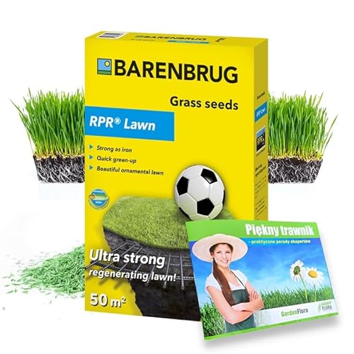 Erba Sportiva Barenbrug Semi Di Erba Sportiva 1 Kg Per Campo Da Gioco