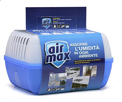 Airmax Kit Mangiaumidità Gr. 900