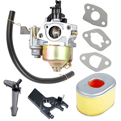 Carbole Gx160 Carburatore Con Filtro Dell'Aria, Per Motore Honda Gx140 Gx168 Gx200 Gx160 5,5 Hp Gx200 6,5 Hp, Sostituisce 16100-Zh8-W61