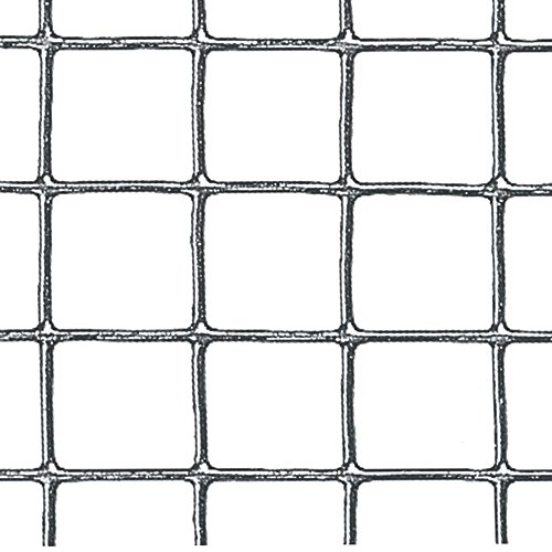 Bricomed Metallic Red Square 12,7 X 12,7 Mm Zincati