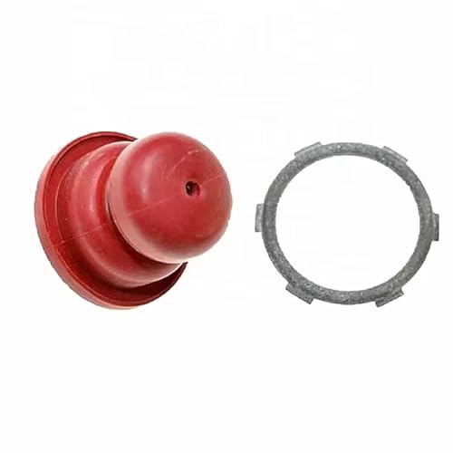 Cyclingcolors Pompa Pompetta Di Innesco 632694 Compatibile Con Tecumseh 632694A Pera Carburatore Tagliaerba Tosaerba Decespugliatore Trattore