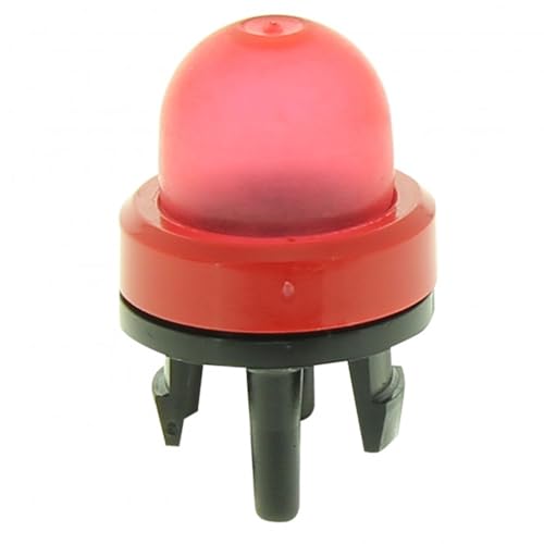 Cyclingcolors Pompa Pompetta Di Innesco 530047721 Compatibile Con Ryobi Toro 683974 Mtd 791-683974 Husqvarna Mcculloch Pera Carburatore Tagliaerba Tos