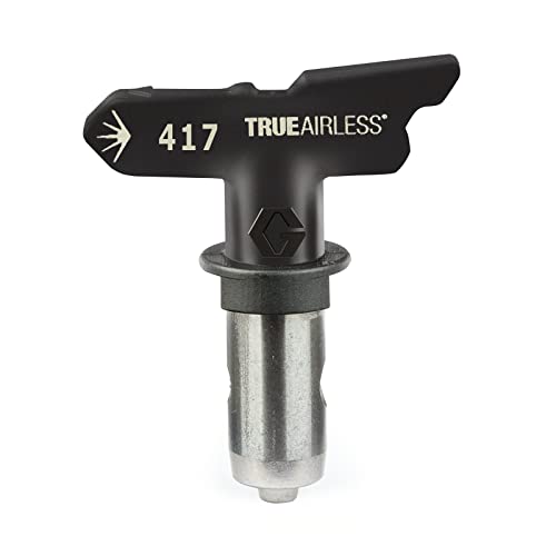 Graco Tra417 Ugello Di Spruzzatura Trueairless 417 - Per Magnum A45, A60, A80, A100, Pros19, Pros21