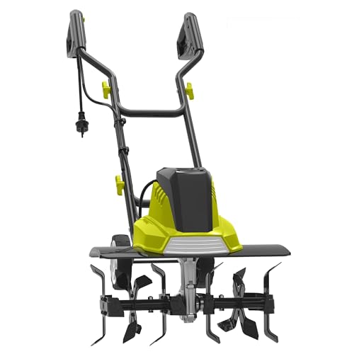 Werka Pro Motobineuse Elettrica 1500W