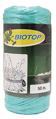 Biotop B2182-Corda In Polipropilene, 50 M