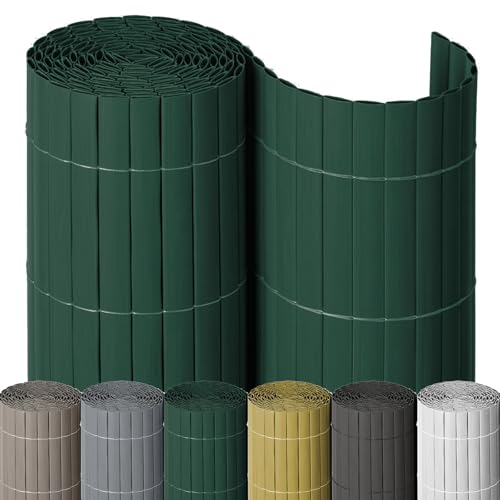 Noor Pvc-Sichtschutz 0,9 X 3Mtr Grün