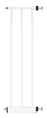 Linea Garden Friend Estensione Per Cancelletto Clic-Clac - Colore Bianco - Misura Cm 20