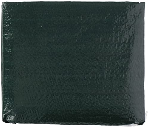 Motorola Nursery Kinzo Garden 8711252167817 Kinzo Garden - Copertura Per Griglia Da Giardino, 122 X 71 X 76 Cm, Colore: Nero