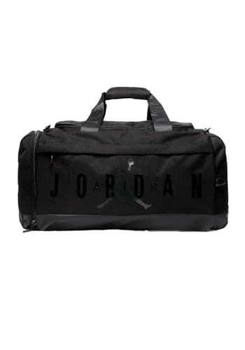 Jordan Jordan Mm0920-Kk2 Jam Velocity Duffle Nero Medium (62.5 L)