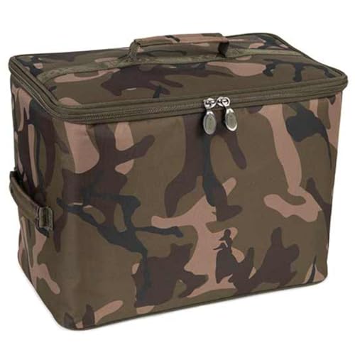 Fox Grande Borsa Portaoggetti Camolite, Camouflage, Camolite