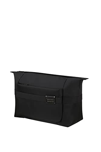 Samsonite Airea - Beauty Case 29 Cm, Colore: Nero, Schwarz (Black), 29 Cm, Airea - Beauty Case
