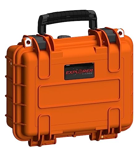 Explorer Valigetta Speciale Hl 28 X 20 X 12 Cm, Mod. 2712 Np, Arancione