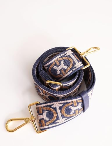 Coccinelle Shoulder Strap Jaquard Rosa 868 Roset Taglia Unica