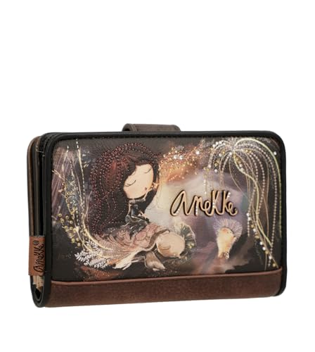 Anekke Dreamverse Wallet Multicolor