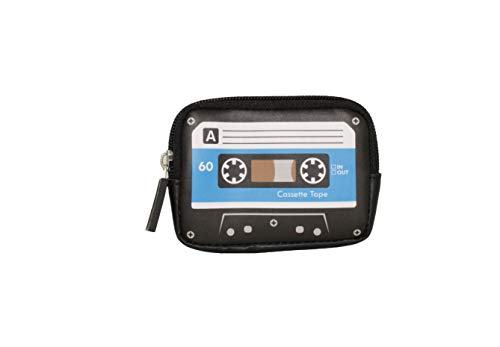 Winkee | Portafoglio - Cassetta | Disco In Vinile, Cassetta, Ca. 12 X 9 X 2 Cm