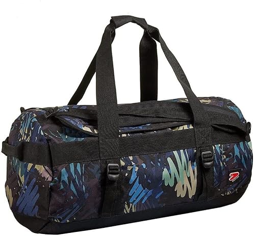 Borsone Freetime Bag Seven® The Doubleeven® The Double 54 X 29,5 X 29,5 Cm