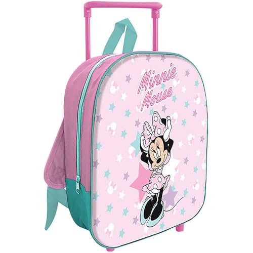 Gioco Zaino Trolley Asilo Minnie