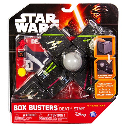 Star Wars 6025126 - Battlecube La Morte Nera