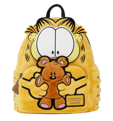 Loungefly Nickelodeon Garfield And Pooky Mini Backpack