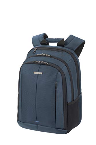 Samsonite Guardit 2.0 - 14 Pollice Zaino Porta Pc, 40 Cm, 17.5 L, Blu (Blue)