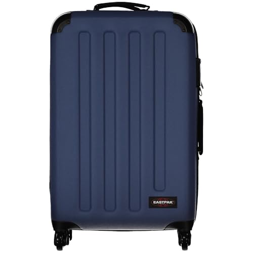 Eastpak Tranzshell M Valigia, 67 X 42 X 24 Cm, 56 L - Powder Pilot (Blu)