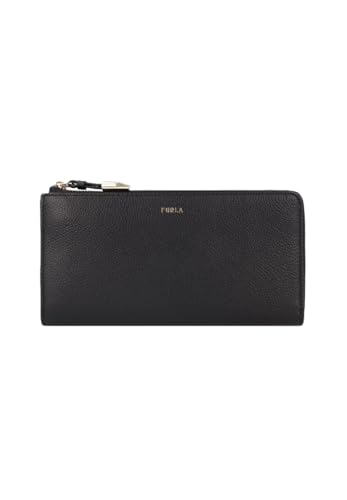 Furla Portafoglio Goccia L Zip Around Wp00471 Bx3036 O6000 Nero