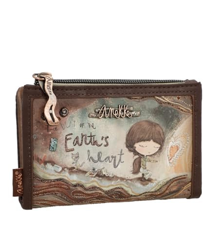 Portafoglio Rfid Medio Core Anekke