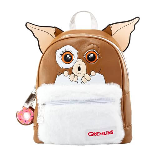 ‎Pyramid International Zaino Moda Gremlins (Gizmo), Beige, Taglia Unica, Casual