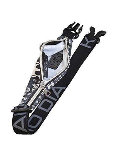 Dia-Belt - Cintura Per Microinfusore Di Insulina | Medtronic, Accu-Chek Molti Altri Modelli E Lettore Freestyle Libre. Per Correre, Dormire E Viaggiar