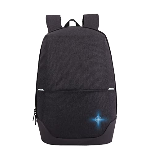 Swissdigital Pro-Tect (L) Scuro, Nero/Grigio, Taglia Unica, Casual