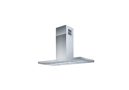 Cappa Da Cucina Aspirante Parete Da 90 Cm Inox - 2440 091 S4001 Wall