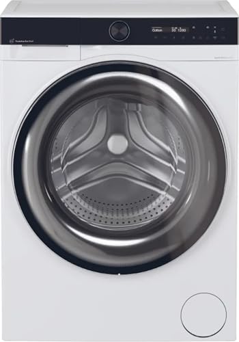 Bs 411B9-S - Lavatrice Da 11 Kg, Caricamento Frontale, 1400 Giri/Min, Classe Energetica A