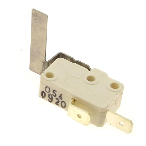 Microswitch - 2 Terminali Di Sicurezza Per Porta Lavastoviglie
