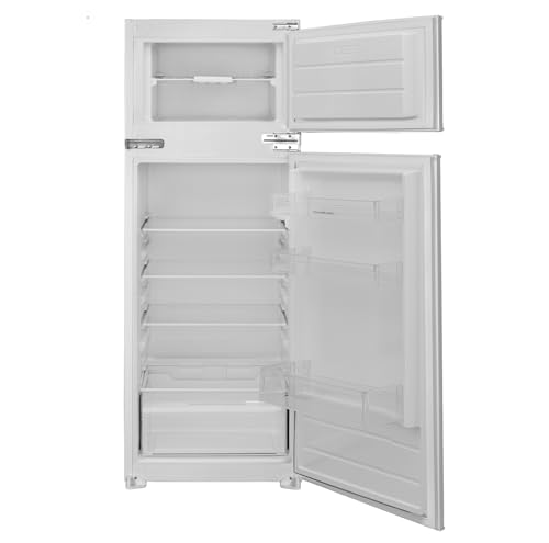 Frigorifero Incasso Doppia Porta E 144,5X54 Slorenz