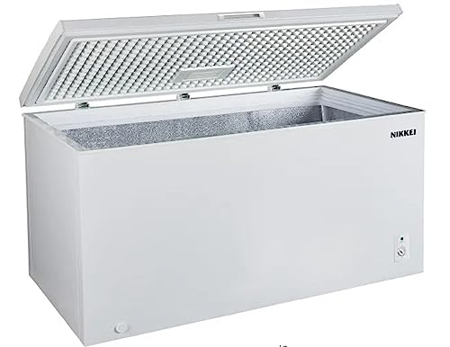 Congelatore A Pozzetto, 460 Litri, [Classe Energetica F], Congelamento 21 Kg/24H