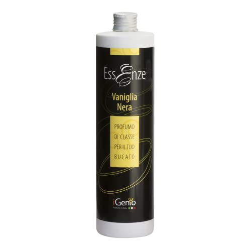 Essenza Per Bucato Superconcentrata Vaniglia Nera - 500 Ml