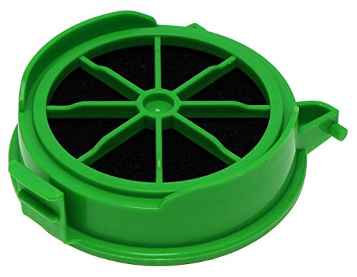 Rowenta Filtro Verde Powerline Extreme Rh80 Rh81 Rh8021 Rh8037 Rh8055 Rh8121