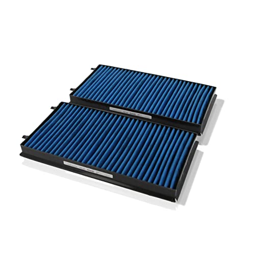 Corteco Micronair Blue 49469886, Filtro Abitacolo Auto Con 4 Strati Filtranti Per Alta Qualità Dell'Aria, Protezione Efficace Contro Aerosol Virali, P