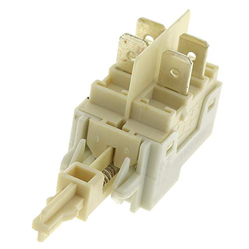 Interruttore 4 Capicorda 2201920500 Per Lavatrice