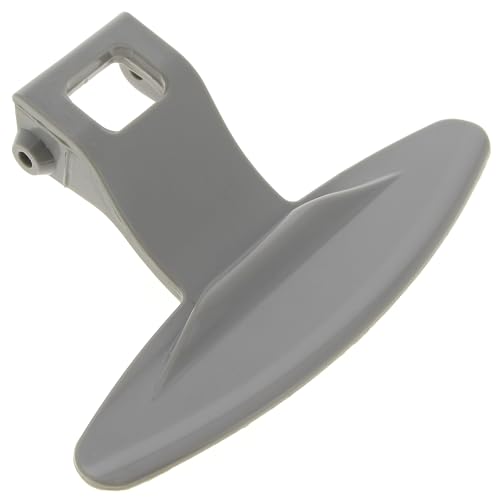 Maniglia Di Oblò Grigio 3650Er3002B Per Lavatrice