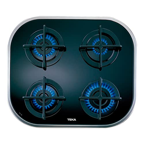 Cocina Gas Cg.1 4G Ai Al Natural Inox