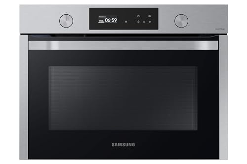 Forno Microonde 50 Litri 900 Watt Colore Acciaio - Nq50A6139Bs