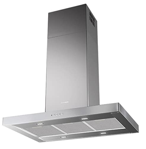 Faber Cappa Aspirante A Isola Stilo Comfort Isola X 90-325.0618.738, Inox