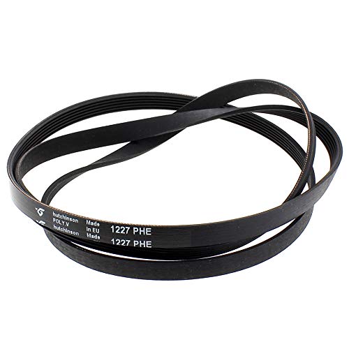 Cinghia 1227 H6, 49017435 Per Lavatrice