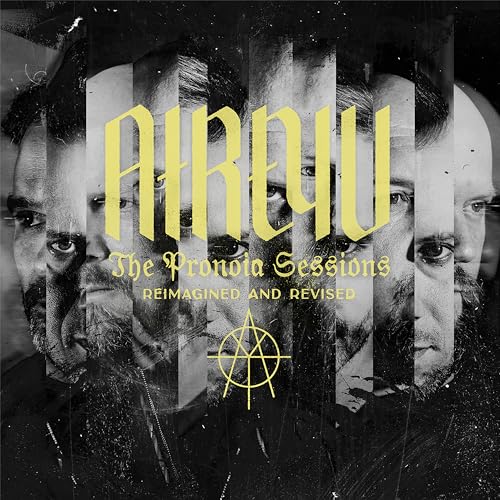 The Pronoia Sessions [Vinyl]