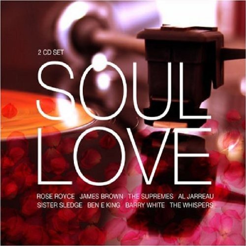 Soul Love - Billy Paul, Harold Melvin, Dobie Gray