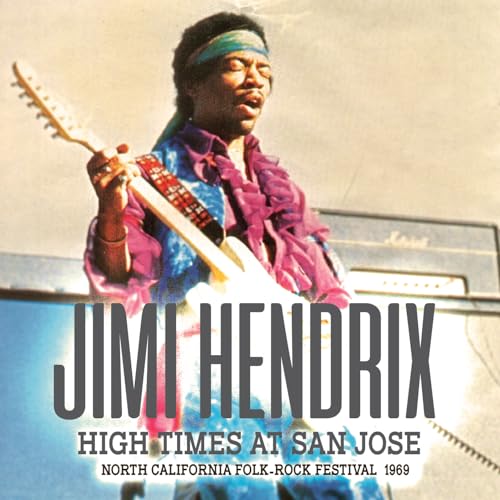 High Times At San Jose