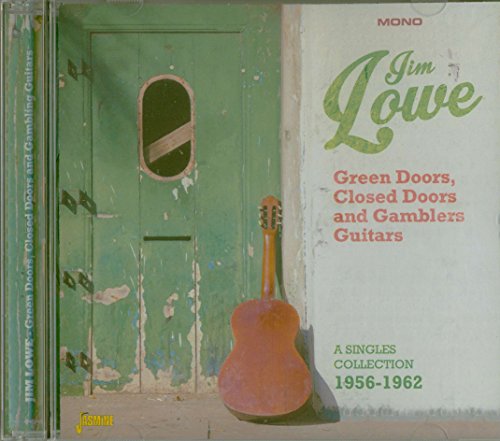 Green Doors, Closed Doors & Gamblers Guitars (A Singles Collection 1956 - 62)